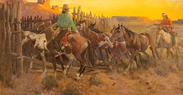 The Big Horn Galleries of Cody, Wyoming and Tubac, Arizona present